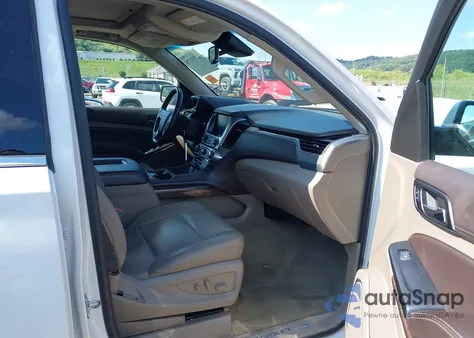 2018 Chevrolet Tahoe Lt from USA, damaged, VIN 1GNSKBKC5JR308047